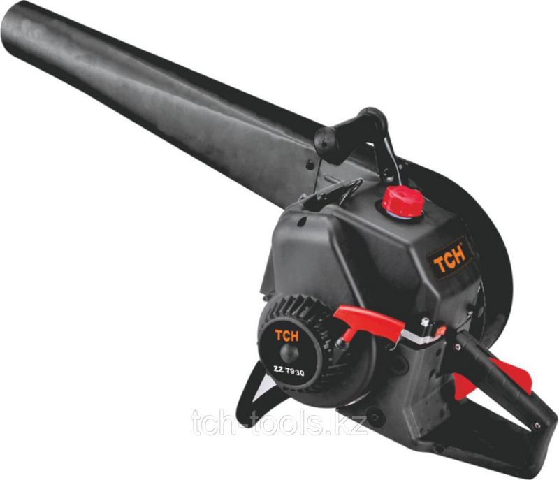 Как выбрать и приобрести бензиновый воздуходув для опавших листьев